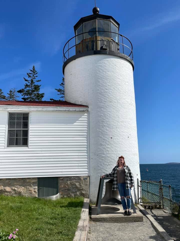 New England in the&nbsp;Fall